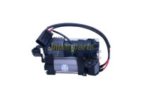 Compresseur, système pneumatique