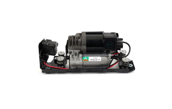 Compresseur, système pneumatique