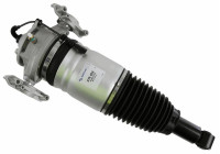 jambe de suspension pneumatique