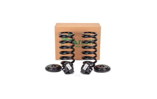 Jeu de suspensions, ressorts, Image 3