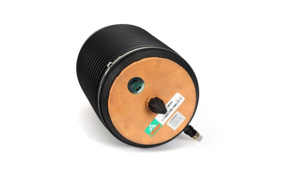 Luchtvering, chassis