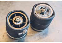 Ressort pneumatique, châssis BILSTEIN - B3 OE Replacement (Air)