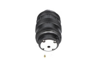 Soufflet à ressort, suspension pneumatique