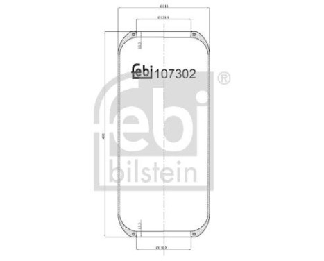 Soufflet, suspension pneumatique