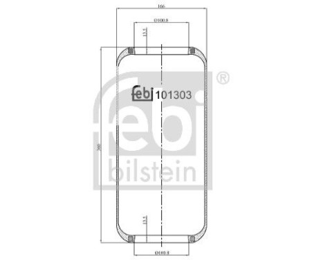 Soufflet, suspension pneumatique