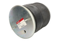 Soufflet, suspension pneumatique