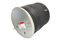 Soufflet, suspension pneumatique