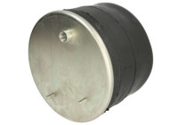 Soufflet, suspension pneumatique