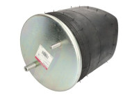 Soufflet, suspension pneumatique