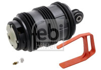 Soufflet, suspension pneumatique