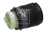 Soufflet, suspension pneumatique