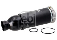 Soufflet, suspension pneumatique