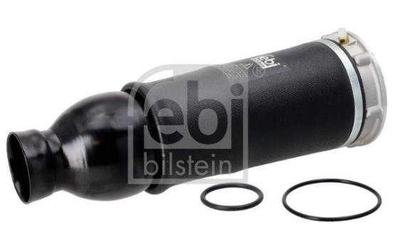 Soufflet, suspension pneumatique