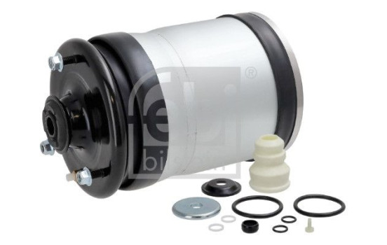 Soufflet, suspension pneumatique