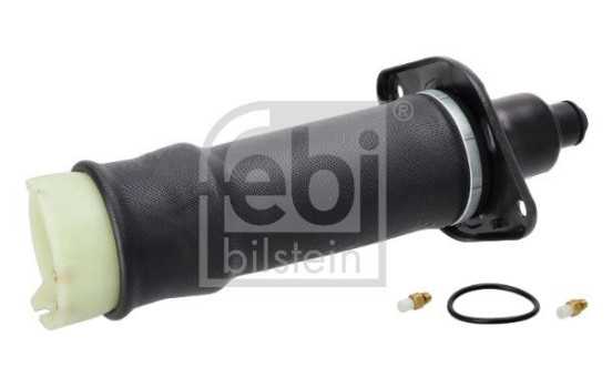 Soufflet, suspension pneumatique