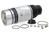Soufflet, suspension pneumatique
