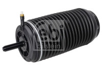 Soufflet, suspension pneumatique
