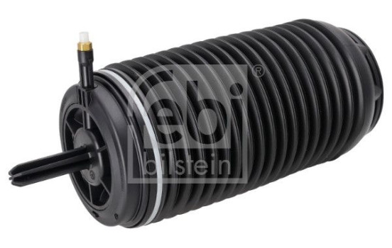 Soufflet, suspension pneumatique