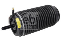 Soufflet, suspension pneumatique