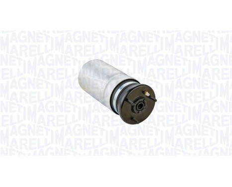 Soufflets à ressort, suspension pneumatique