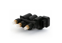 Soupape, système pneumatique