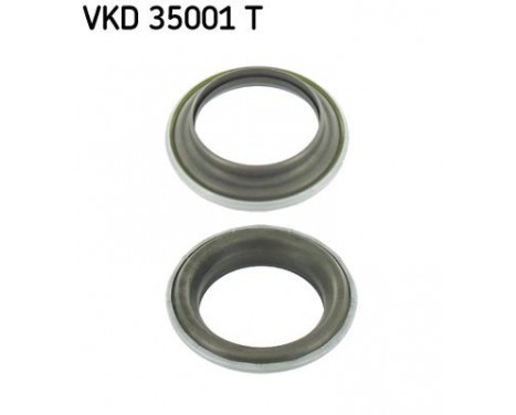 Appareil d'appui à balancier, coupelle de suspension VKD 35001 T SKF, Image 2