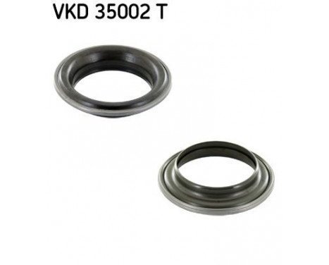 Appareil d'appui à balancier, coupelle de suspension VKD 35002 T SKF, Image 2