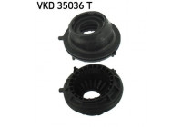 Appareil d'appui à balancier, coupelle de suspension VKD 35036 T SKF