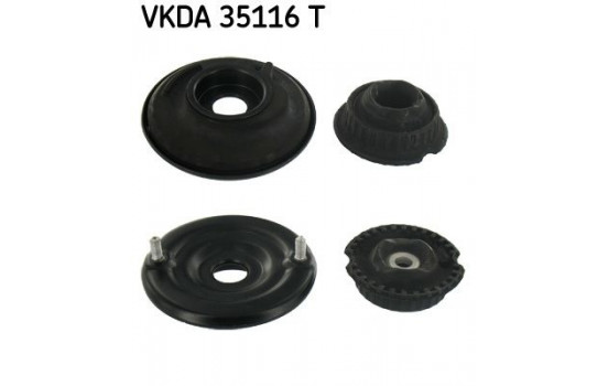 Coupelle de suspension VKDA 35116 T SKF