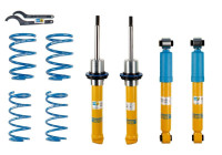 Jeu de suspensions, ressorts/amortisseurs BILSTEIN - B14 PSS