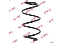 Ressort de suspension K-Flex RA4028 Kayaba