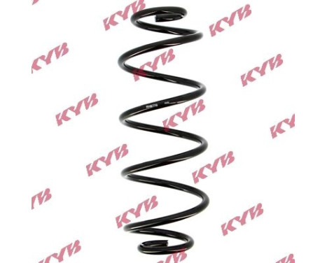 Ressort de suspension K-Flex RH6770 Kayaba, Image 2