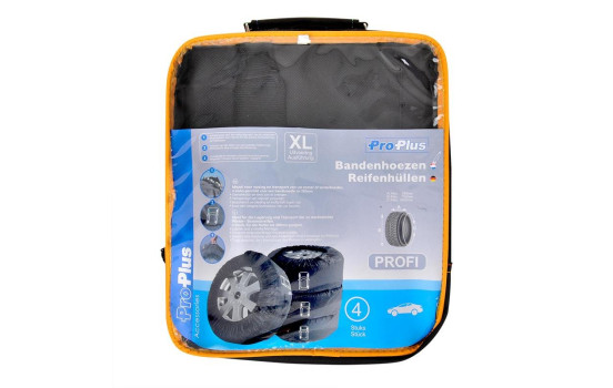 Couvre-pneus Profi lot de 4 XL, Image 4