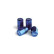Bouchons de valve Simoni Racing Exagonal