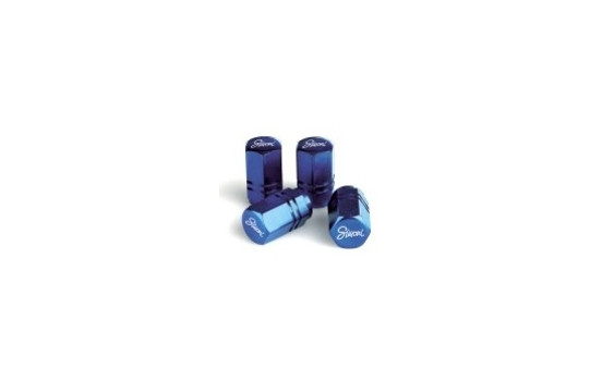 Bouchons de valve Simoni Racing Exagonal