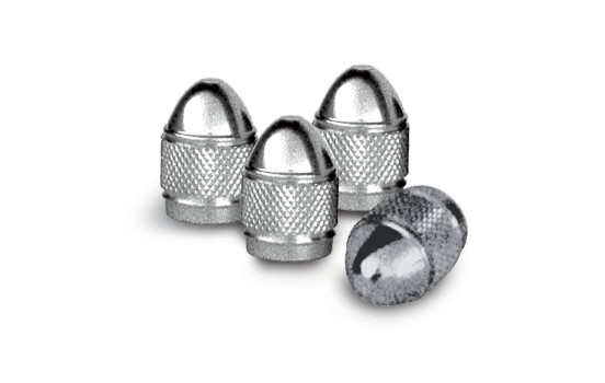 Bouchons de valve Simoni Racing Ogiva, Image 2