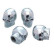Bouchons de valve Simoni Racing Skeletor