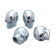 Bouchons de valve Simoni Racing Skeletor, Vignette 2