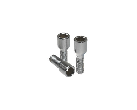 Boulon universel M12x1.25 - HEX (à six pans creux) - Conique - Longueur de 25mm
