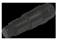 Clé d'adaptation pour vis / écrous de roue HEX (tête 17 / 19mm)