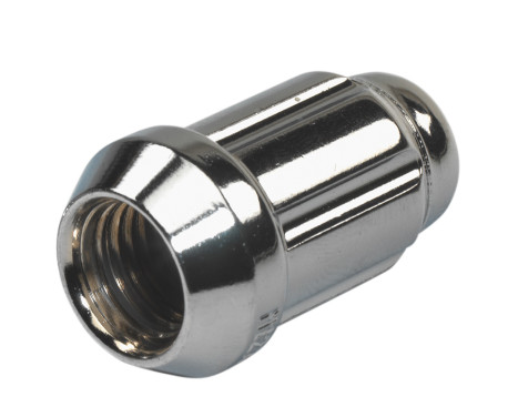 Ecrou de roue M14x1.50 - 6 cannelures - conique