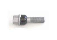 H&R Boulon de roue conique avec anneau mobile R14 M14x1.50 - Longueur 66mm (ex. Porsche)