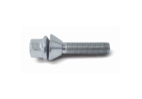 H&R Boulon de roue conique avec bague mobile M12x1.50 - Longueur 36mm (ex Renault, Saab)