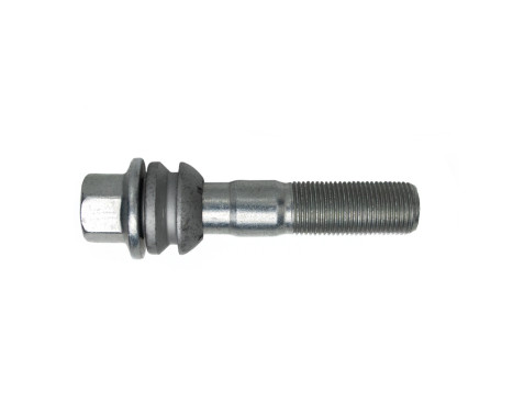 H&R Boulon de roue conique avec bague mobile R14 M15x1.25 - Longueur 44mm