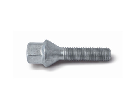 H&R Boulon de roue conique M12x1.25 - Longueur 45mm