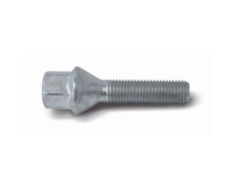 H&R Boulon de roue conique M12x1.25 - Longueur 55mm