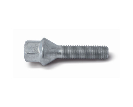H&R Boulon de roue conique M12x1.50 - Longueur 24mm