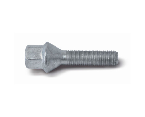 H&R Boulon de roue conique M12x1.50 - Longueur 30mm