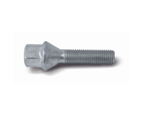 H&R Boulon de roue conique M12x1.50 - Longueur 48mm