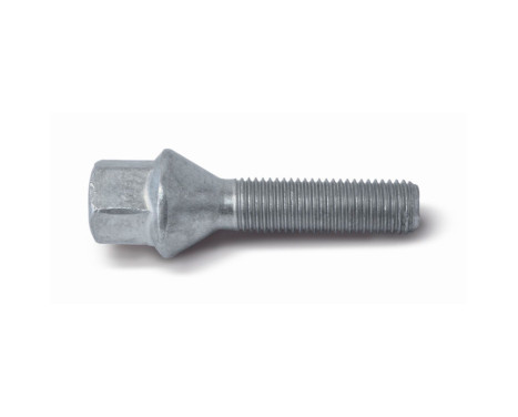 H&R Boulon de roue conique M12x1.50 - Longueur 50mm